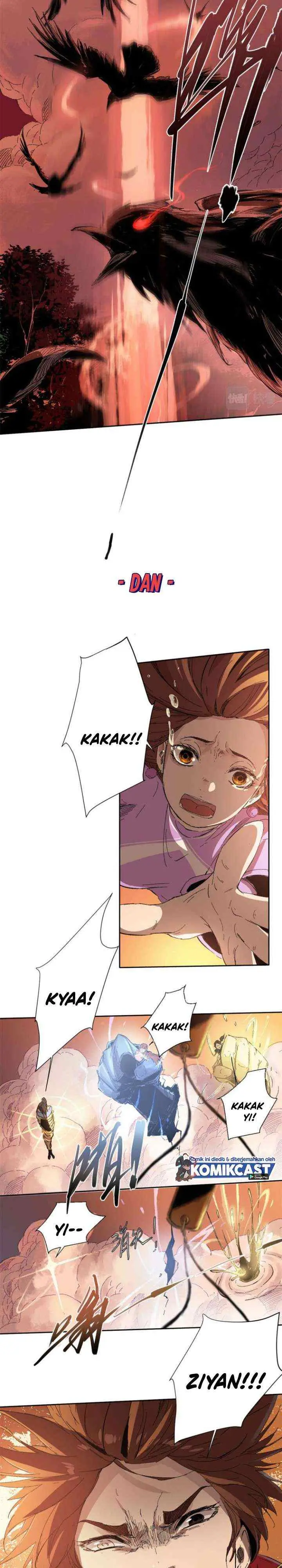 Eternal Kingdom chapter 0 halaman 7