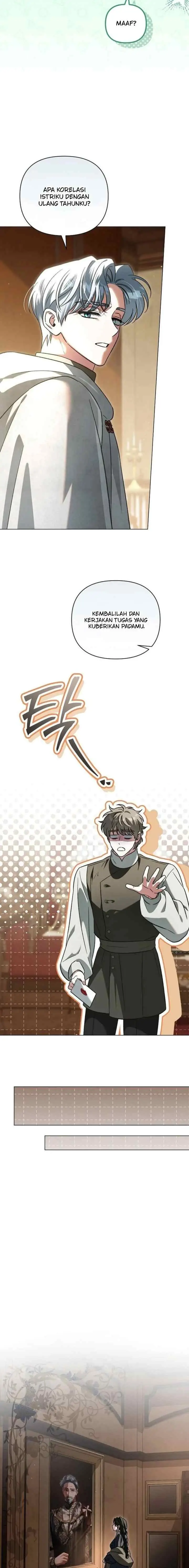 For The Beautiful Juliet chapter 58 halaman 12