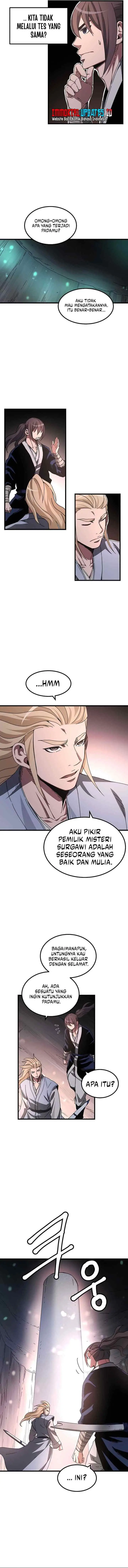 I am Reborn as the Sword God chapter 57 halaman 8