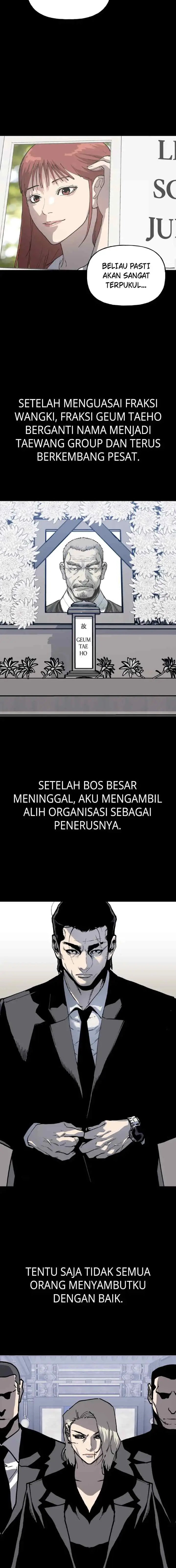 Boss Is Back! chapter 84 halaman 9