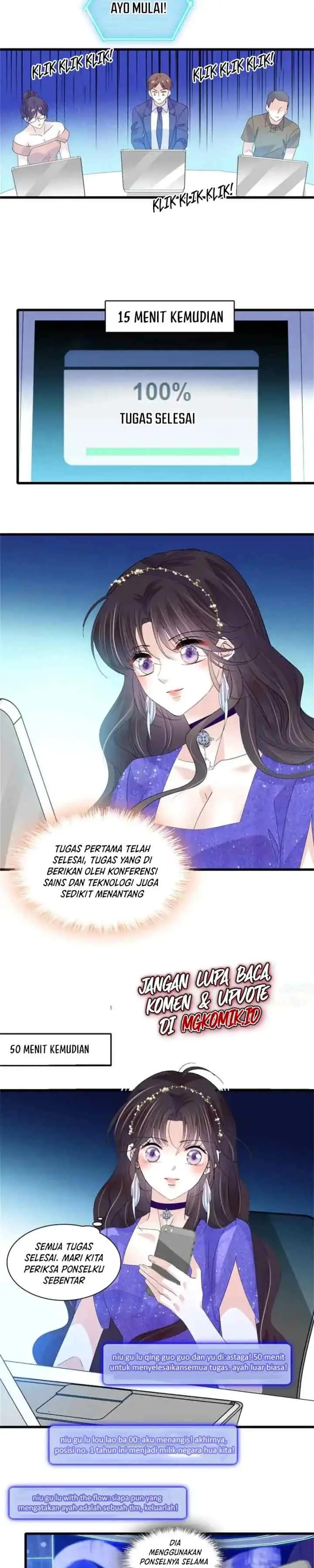 Almighty Daughter Runs The World chapter 106 halaman 12