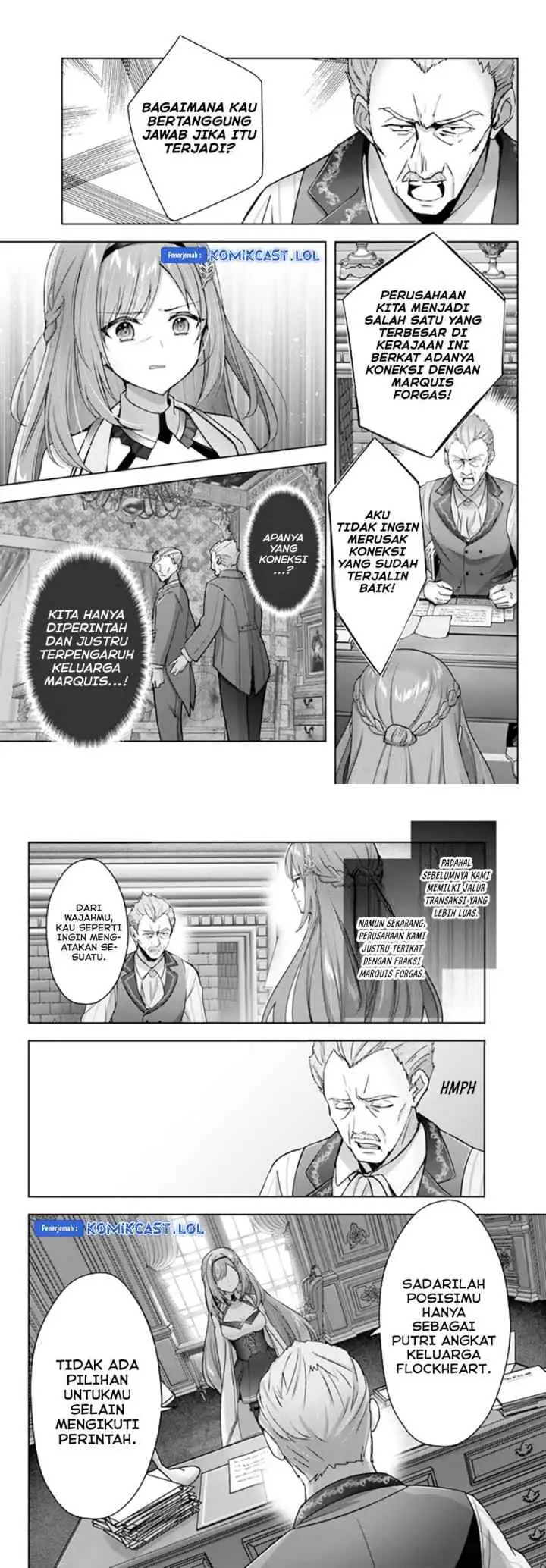 Yuusha Party O Oida Sareta Kiyou Binbou chapter 26 halaman 13