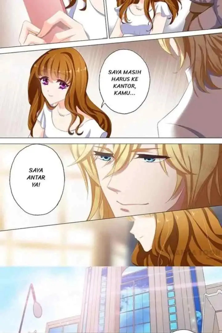 Haomen Tianjia Qianqi chapter 49 halaman 4