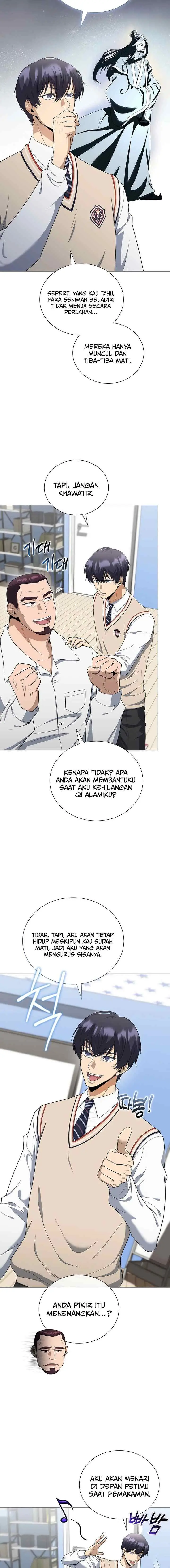 The Heavenly Demon Lord Who Doesn't Want to Level Up chapter 82 halaman 17