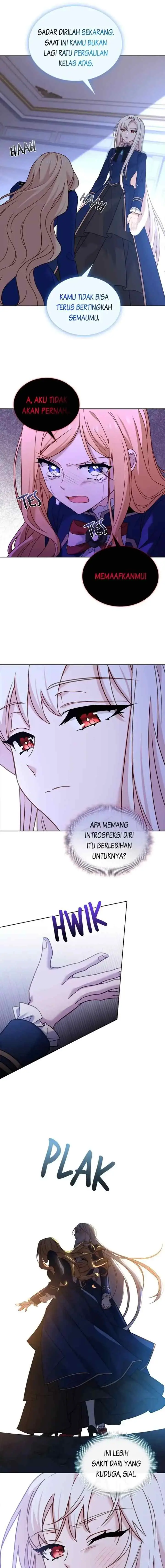 I Want to Break After Countless Regression chapter 70 halaman 12