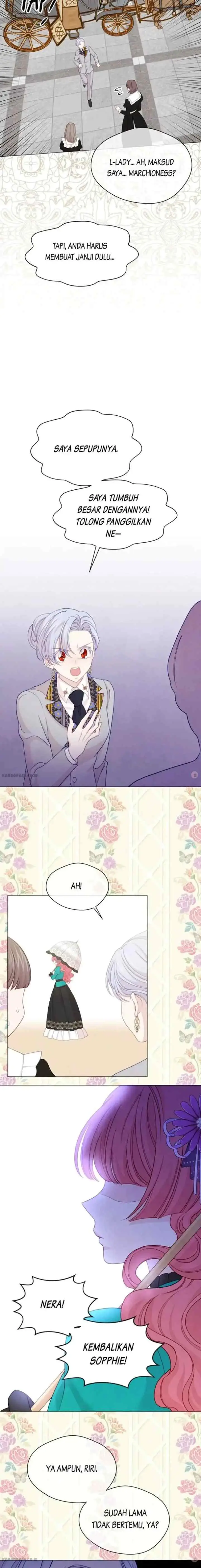 Iris - la Lady au Smartphone chapter 93 halaman 14