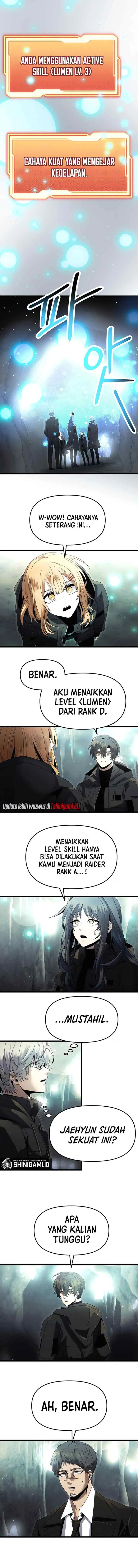 Eu obtive um item mítico chapter 57 halaman 10