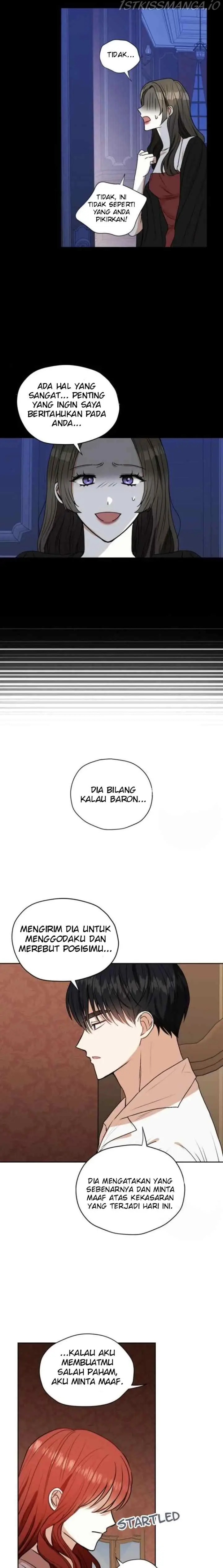 Leveling My Husband to the Max chapter 28 halaman 9