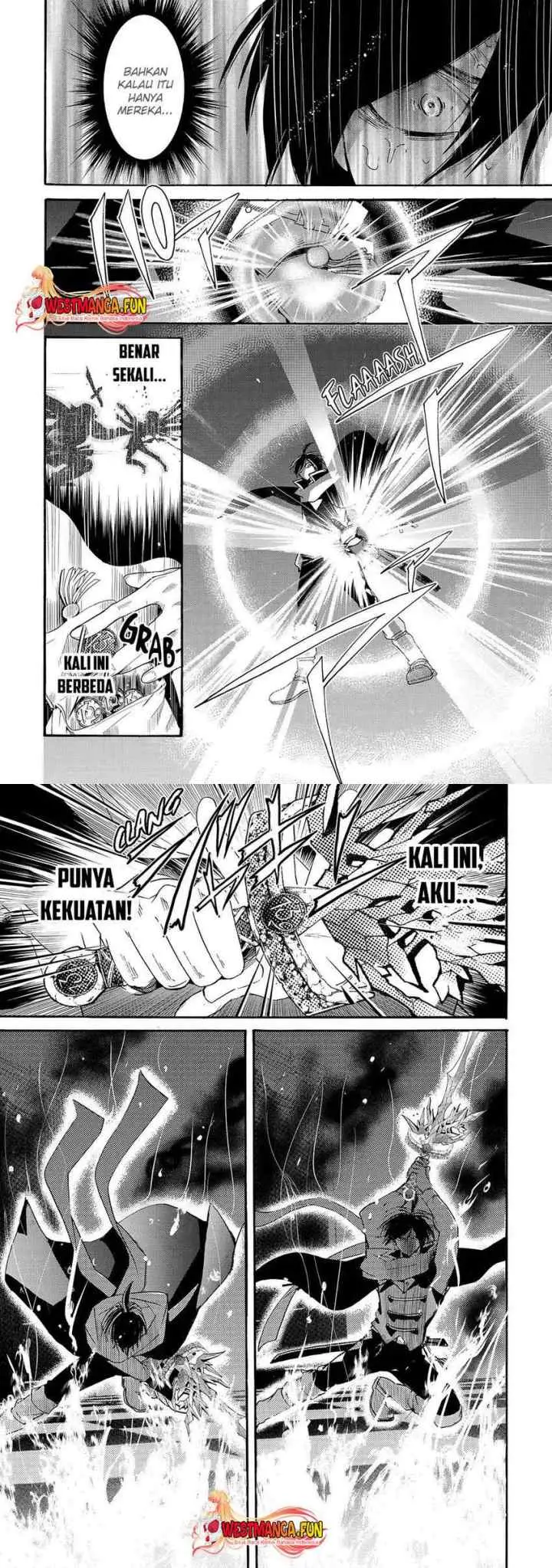 Tensei Shita Moto Dorei, Saikyou no Kizoku ni Natte Toshiue no Musume to Sekai Saikyou wo Mezashimasu chapter 8 halaman 16