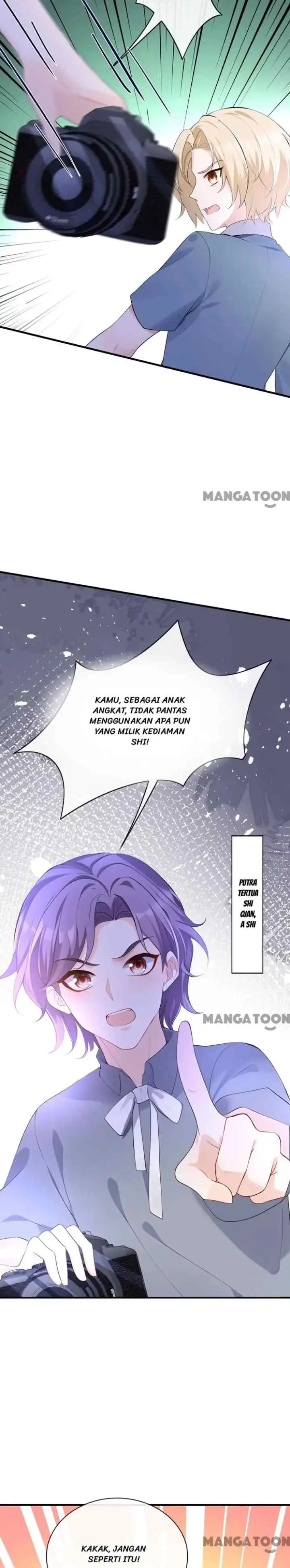 Never Let Go of My Ex-Husband chapter 188 halaman 14