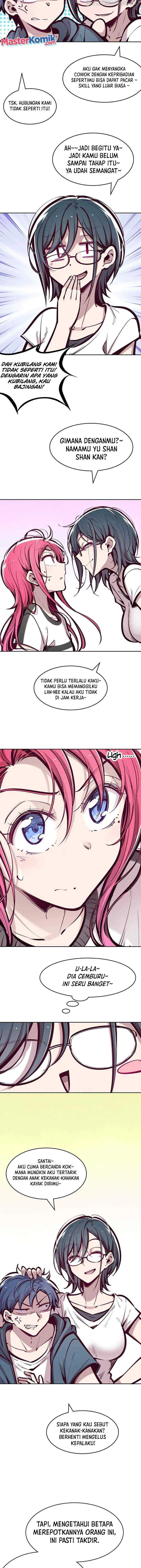 Demon X Angel, Can't Get Along! chapter 58 halaman 5