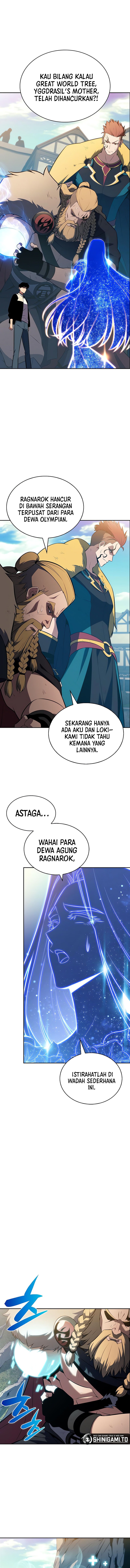 Solo Max-Level Newbie chapter 212 halaman 8