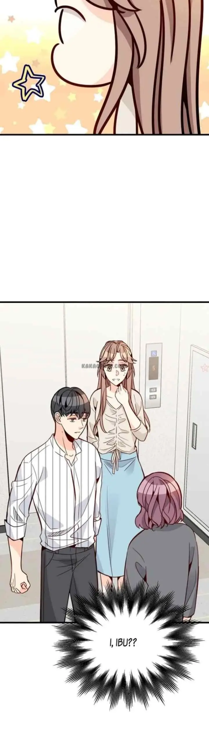Emergency! How to Deal With Love chapter 76 halaman 17