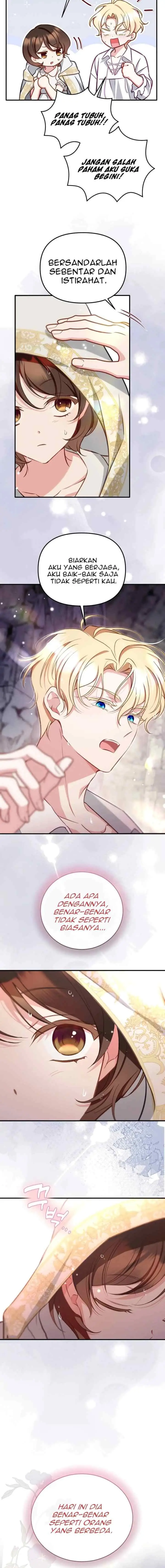 Protect The Fake Saint chapter 11 halaman 16