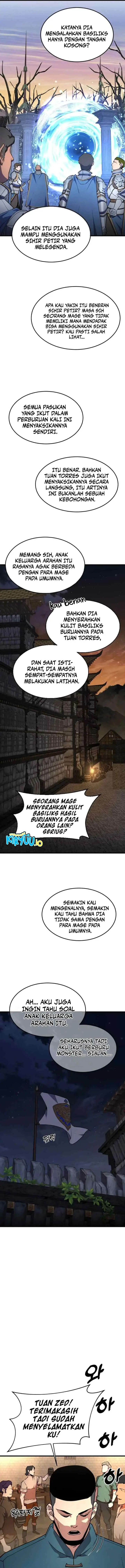 Genius Mage Who Uses Fists chapter 15 halaman 10