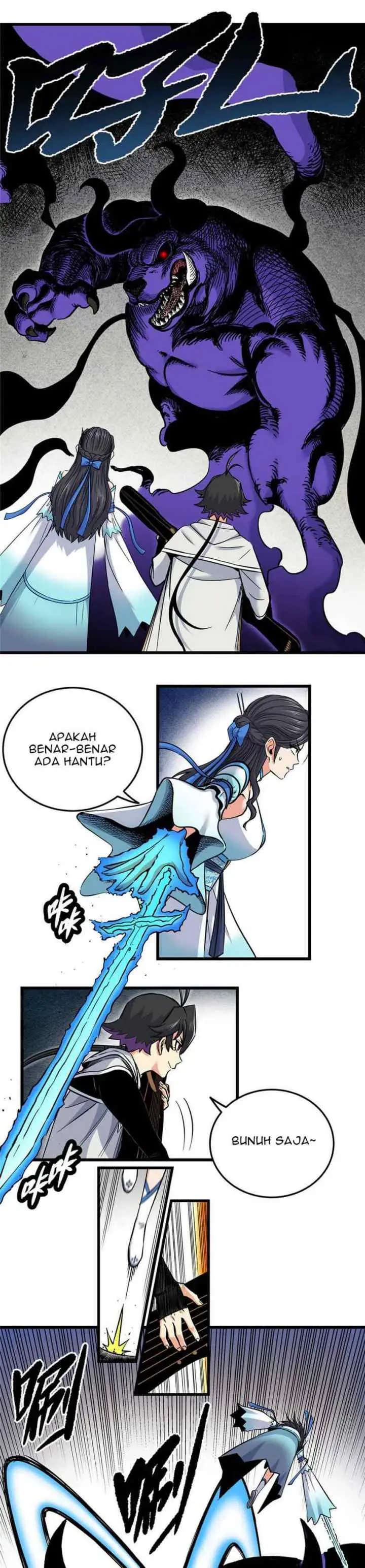 Emperor Domination chapter 60 halaman 13