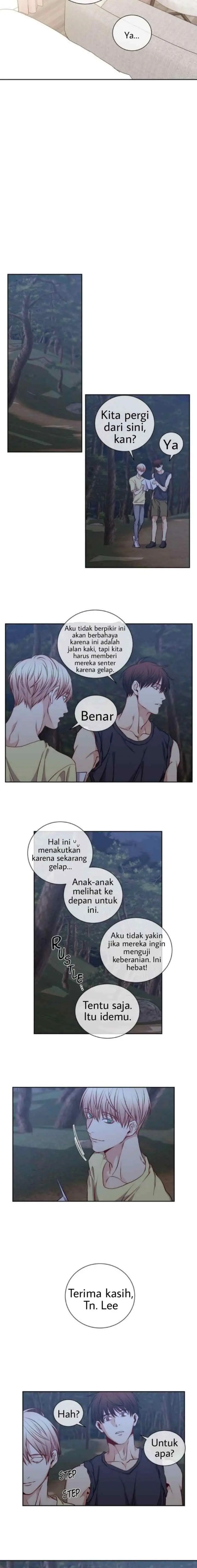 Behind the Desk chapter 36 halaman 9