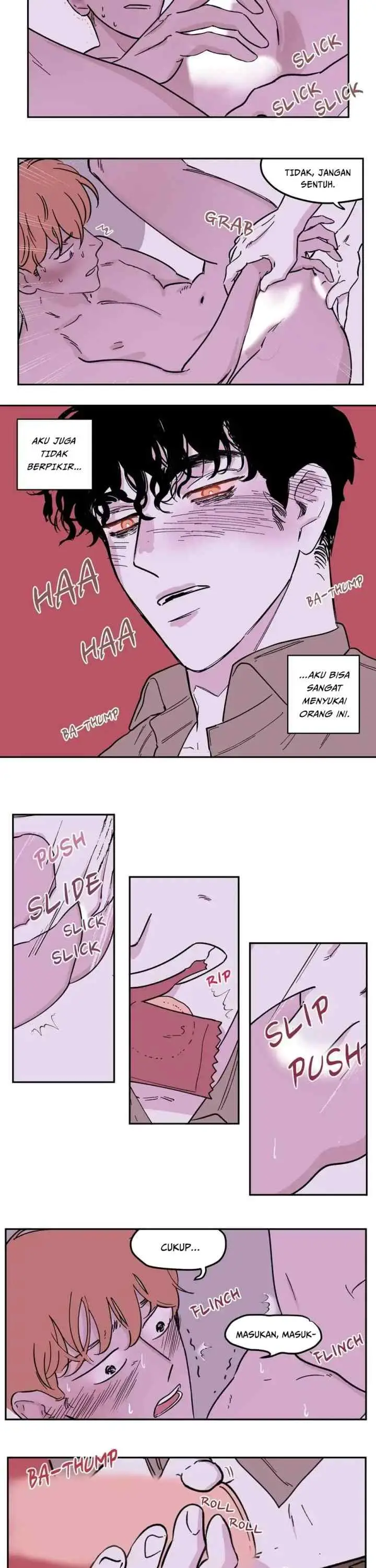 Baek Percent Clean Up chapter 16 halaman 11