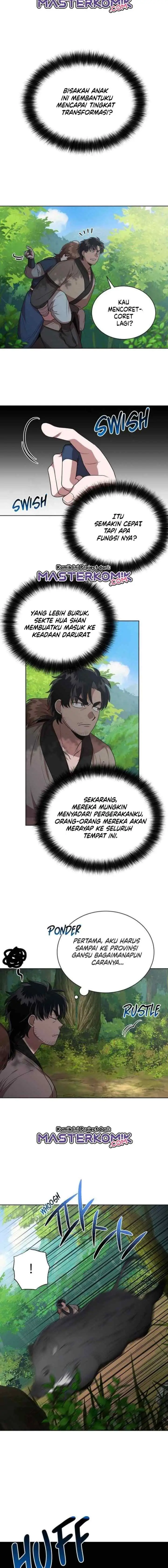 Fire King Dragon chapter 32 halaman 5