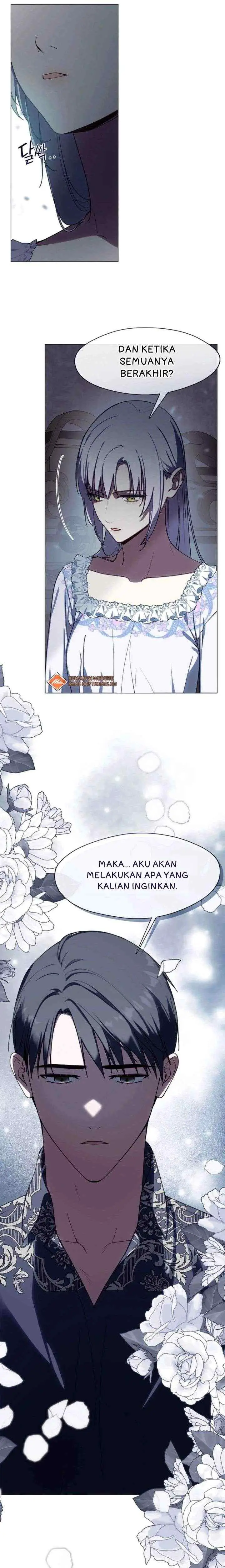 My Husband Changed At The Wedding Venue chapter 47 halaman 4