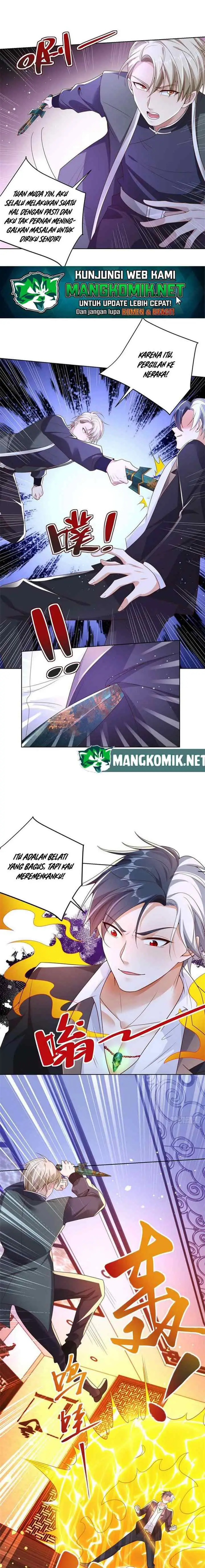 Arch Villain System chapter 26 halaman 5
