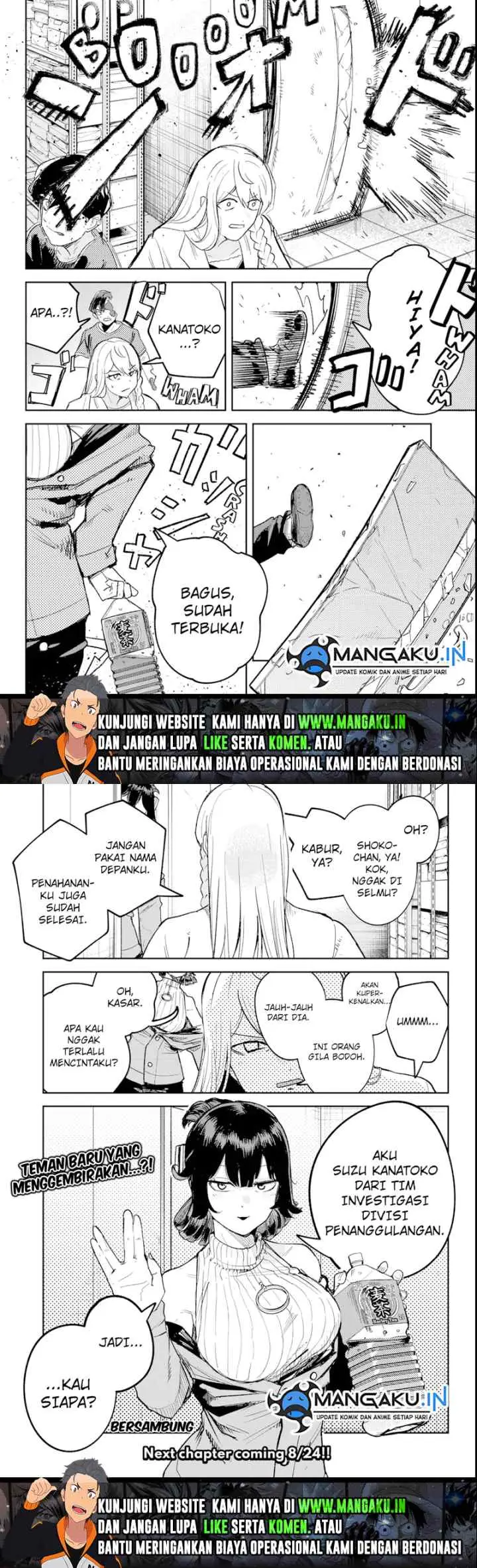 Skeleton Double chapter 22 halaman 11