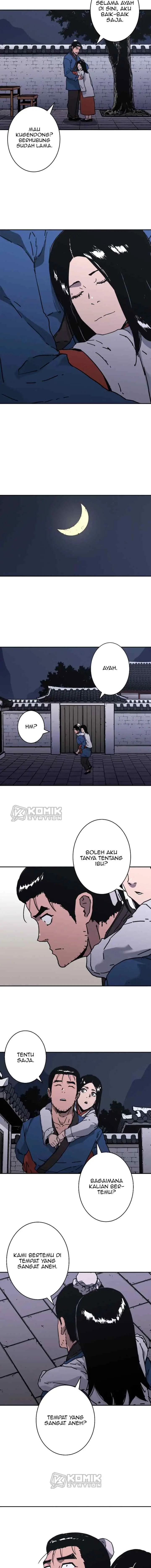 Peerless Dad chapter 201 halaman 15