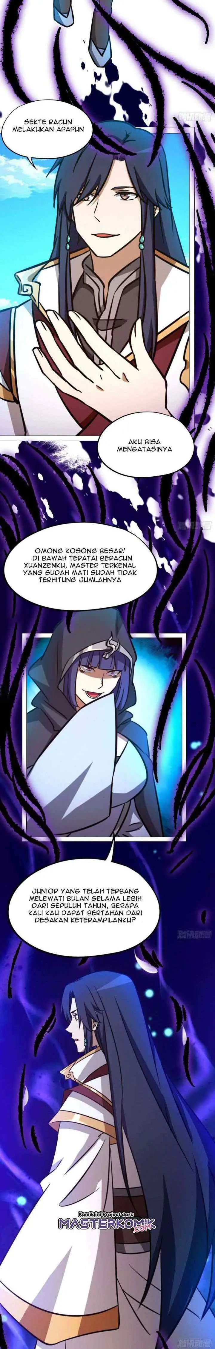 Everlasting God of Sword chapter 166 halaman 11