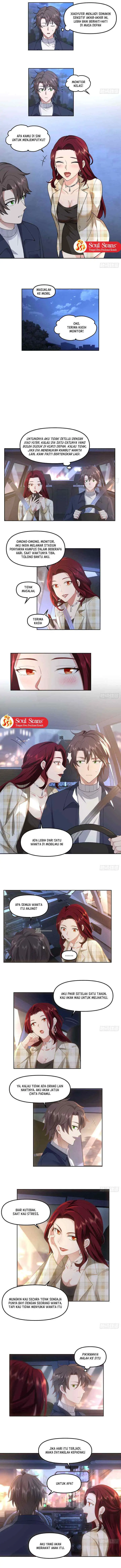 I Really Don't Want to Be Reborn chapter 48 halaman 6