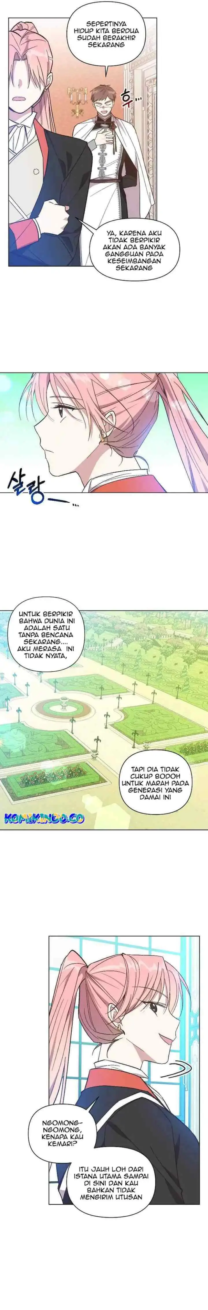 Asirhart Kingdoms Aide chapter 55 halaman 5