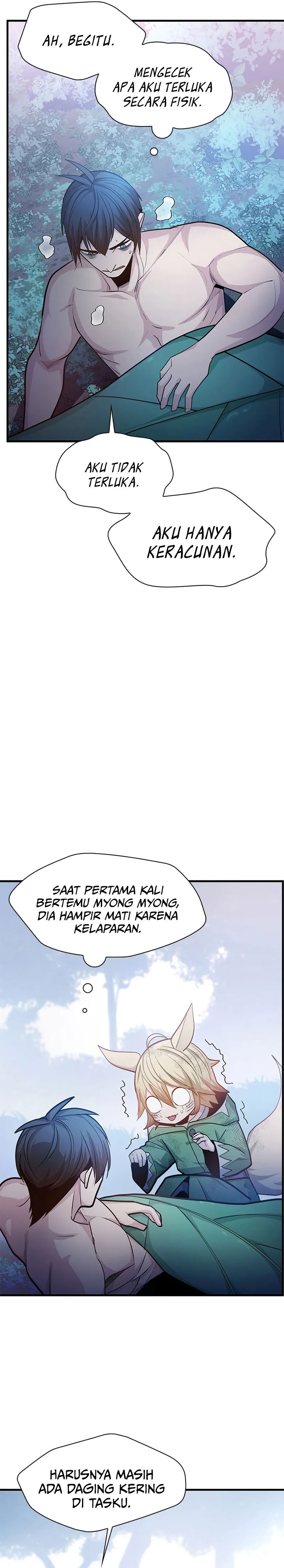 The Tutorial Is Too Tough! chapter 226 halaman 30