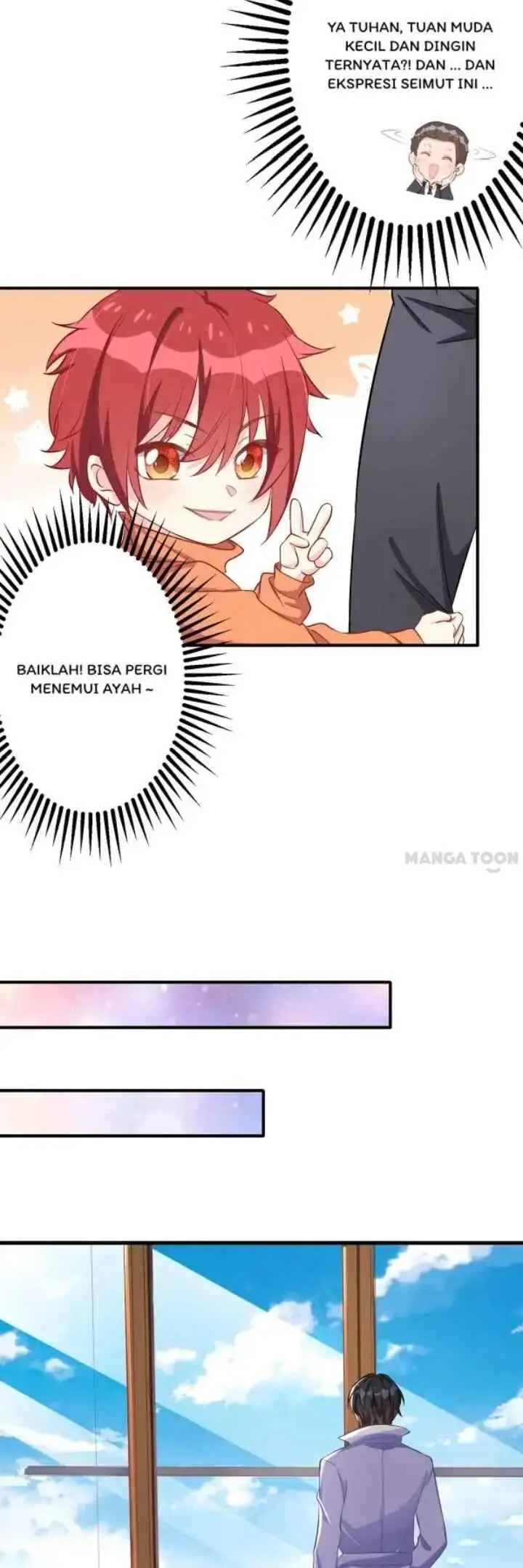 Daddy's Persona Has Collapsed! chapter 27 halaman 5