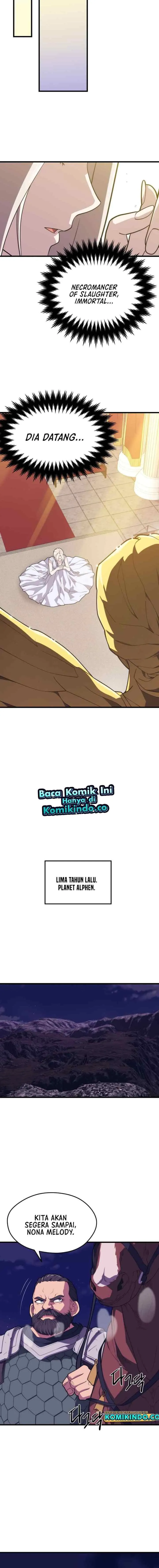 Seoul Station Necromancer chapter 42 halaman 14