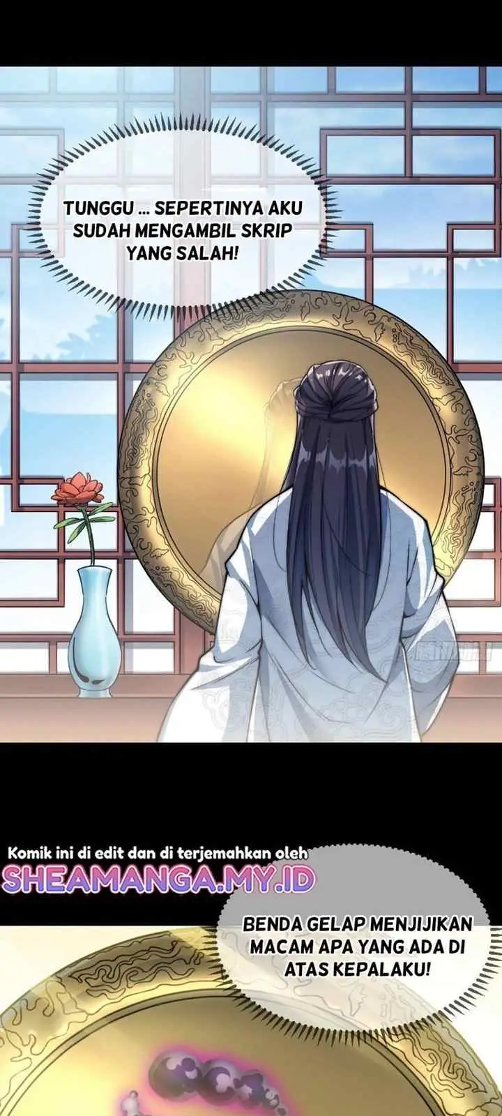 Im Really Not The Son Of Luck chapter 0 halaman 8