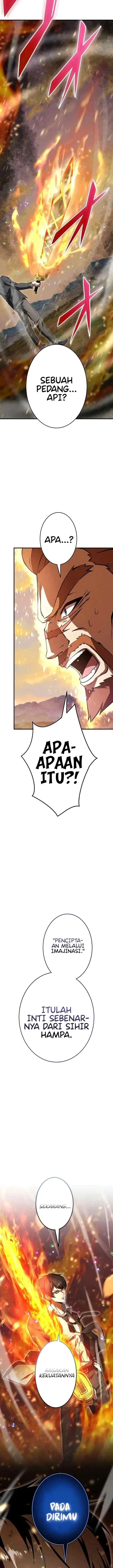 The Hero Starts Over at the Academy chapter 29 halaman 18