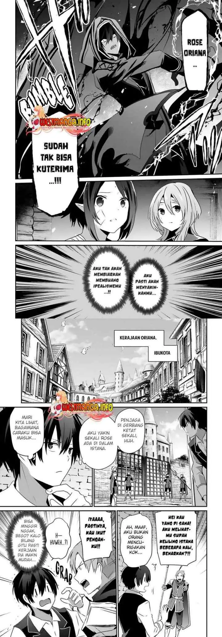 The Eminence in Shadow chapter 42 halaman 5