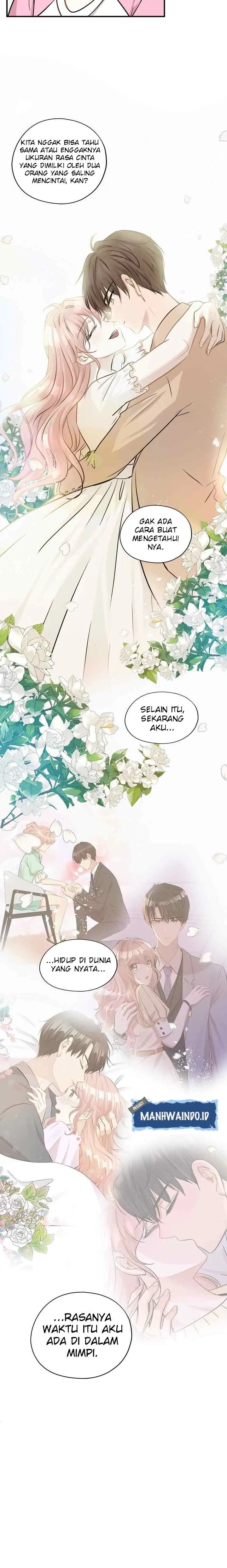Just for a Meowment chapter 58 halaman 8