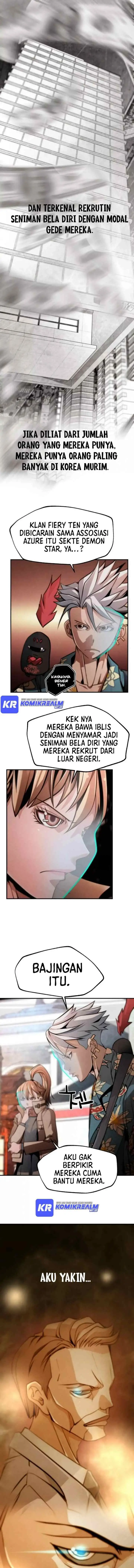Who Killed the Murim Lord? chapter 38 halaman 6