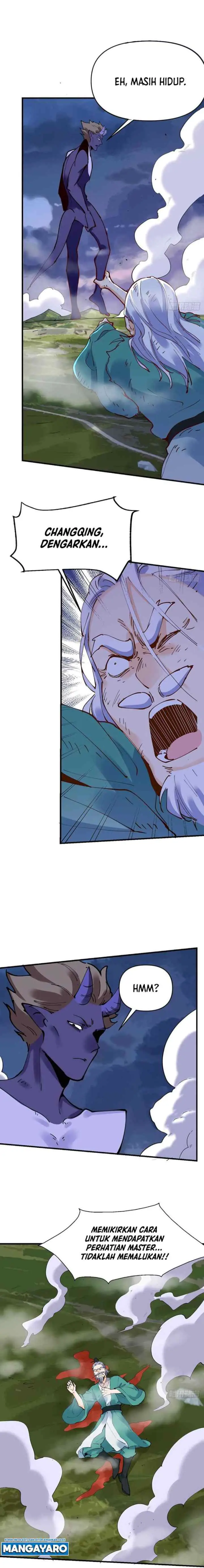I'm Actually A Cultivation Bigshot chapter 179 halaman 6
