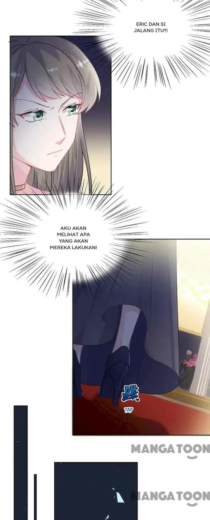 I Mingled With A CEO: The Daughter's Return chapter 207 halaman 5