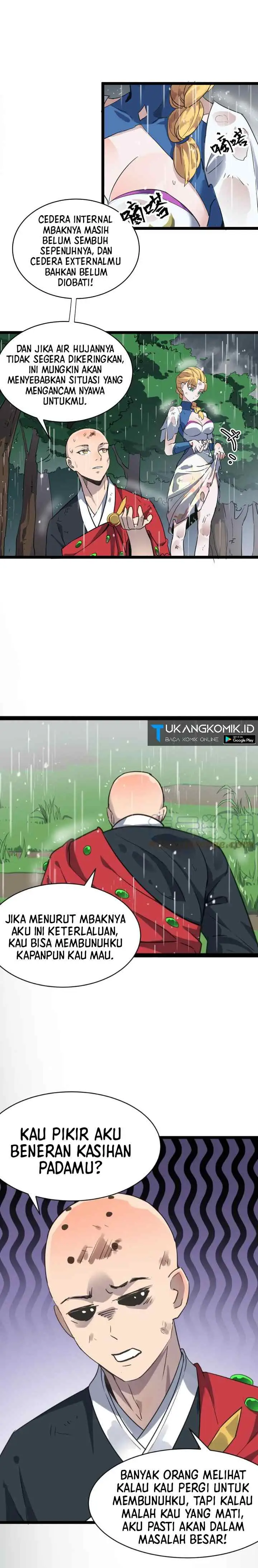 Building the Strongest Shaolin Temple in Another World chapter 48 halaman 5