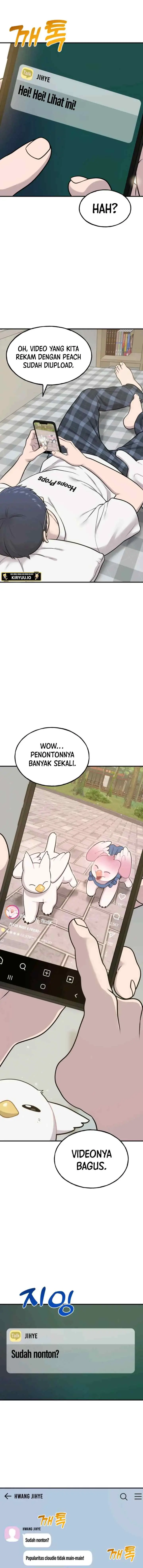 Hello, Fluffy Griffin! chapter 10 halaman 11