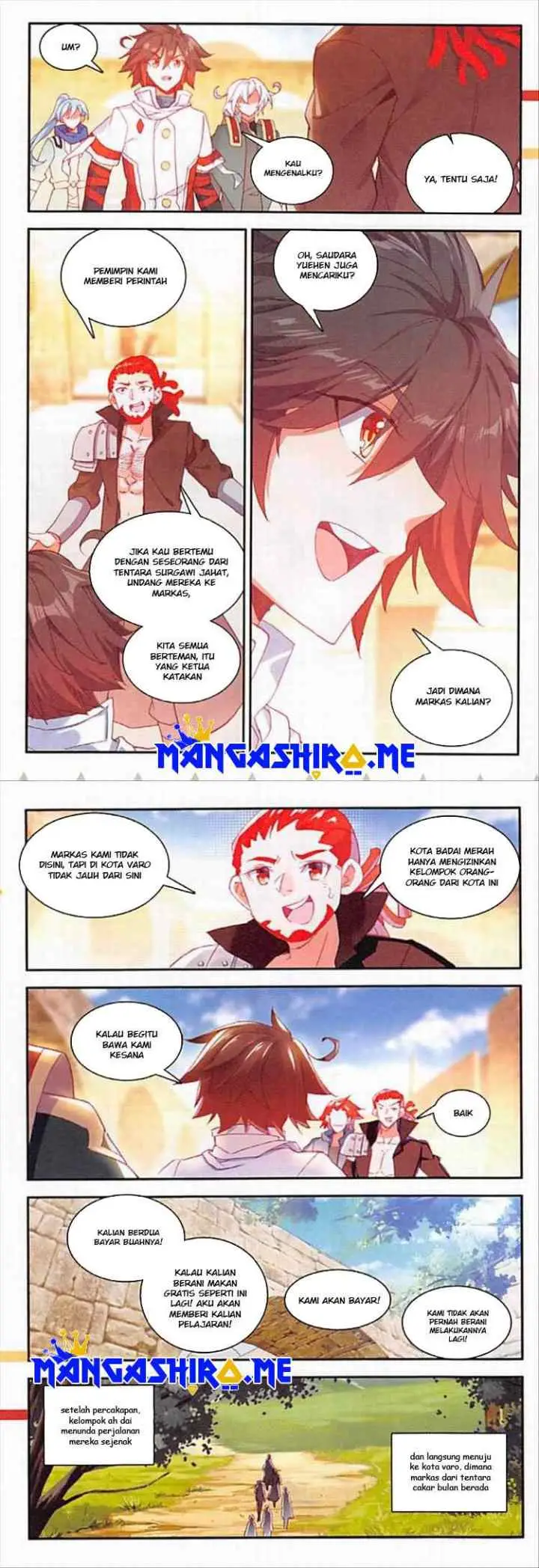 Good Reaper chapter 100 halaman 9