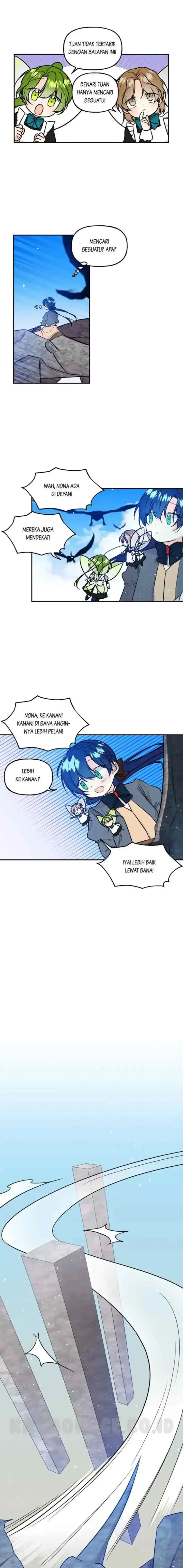 Daughter of the Great Wizard chapter 27 halaman 12