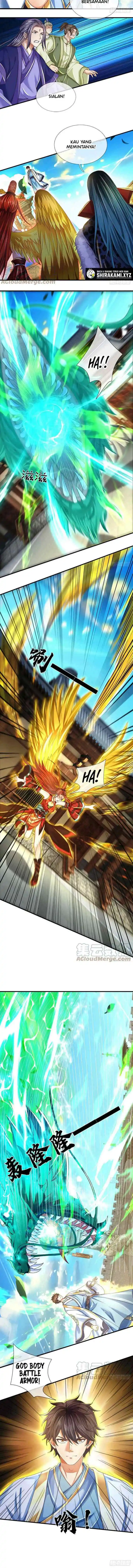 Star Sign In To Supreme Dantian chapter 221 halaman 4