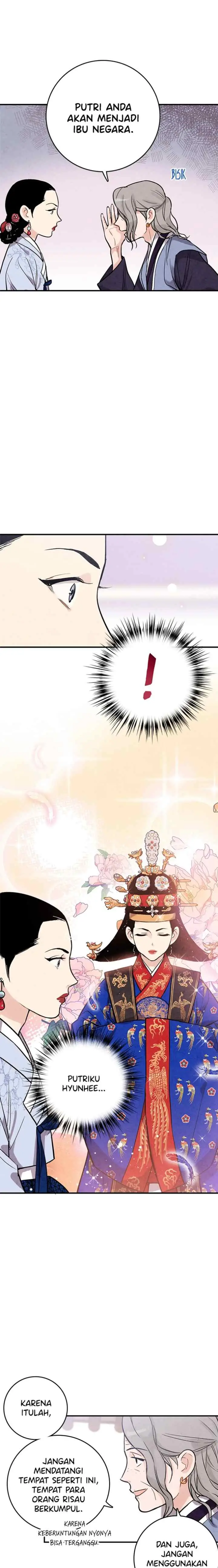 Joseon's Ban on Marriage chapter 39 halaman 6