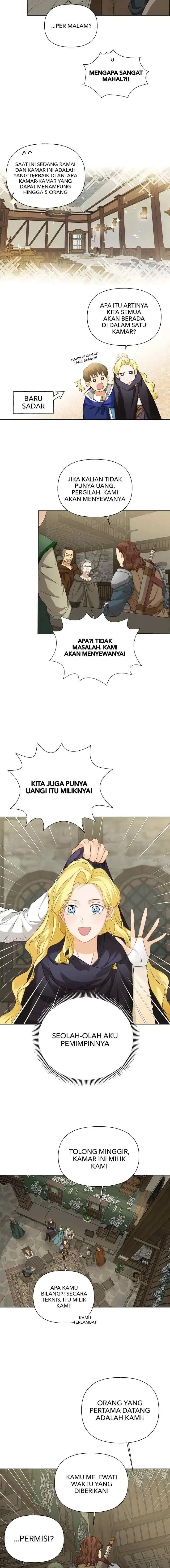 The Golden Haired Elementalist chapter 76 halaman 4