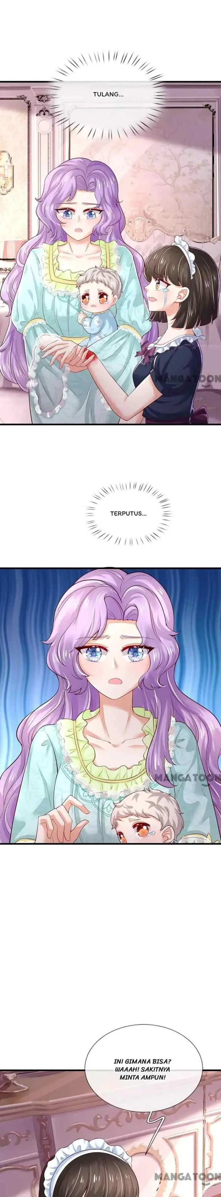 I Became The Emperor's Daughter One Day chapter 371 halaman 8