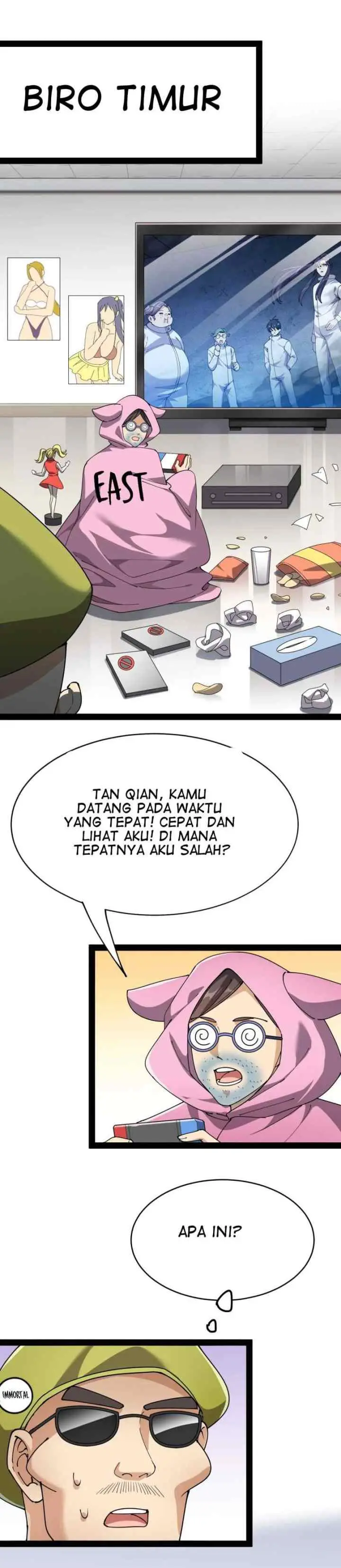 The Daily Life of Immortal King chapter 98 halaman 18