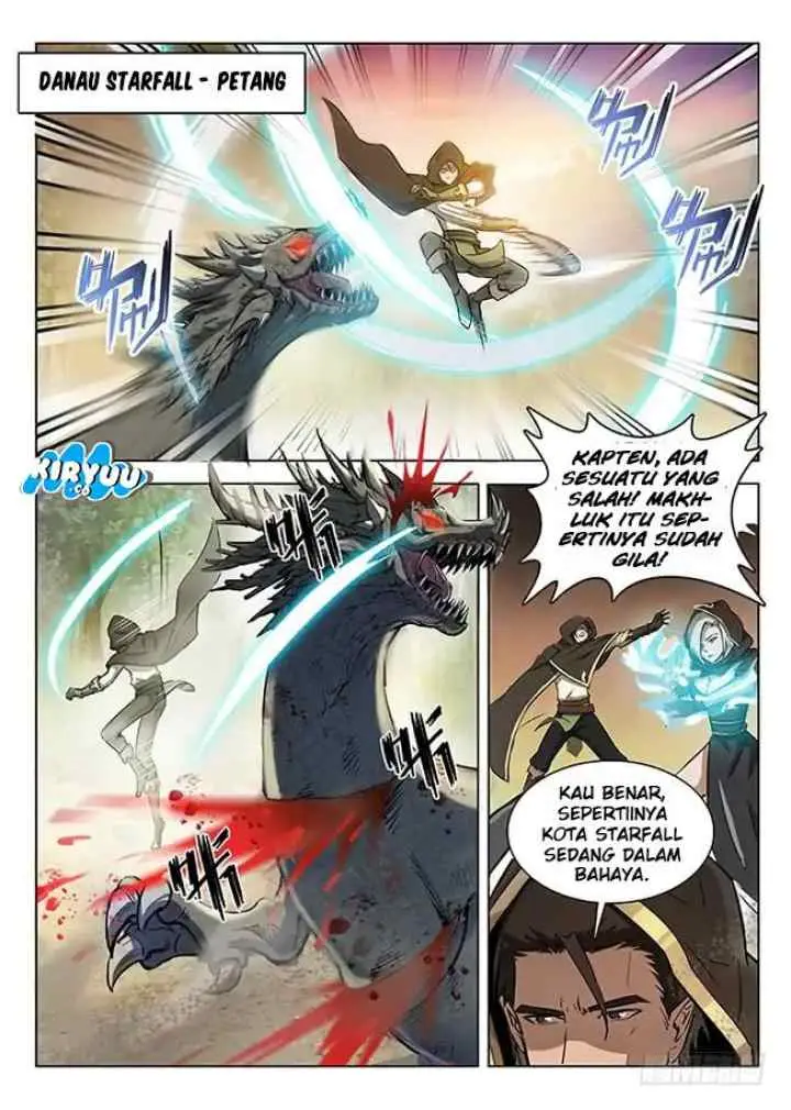 Dragon Field Hunter Hunter Age chapter 130 halaman 8